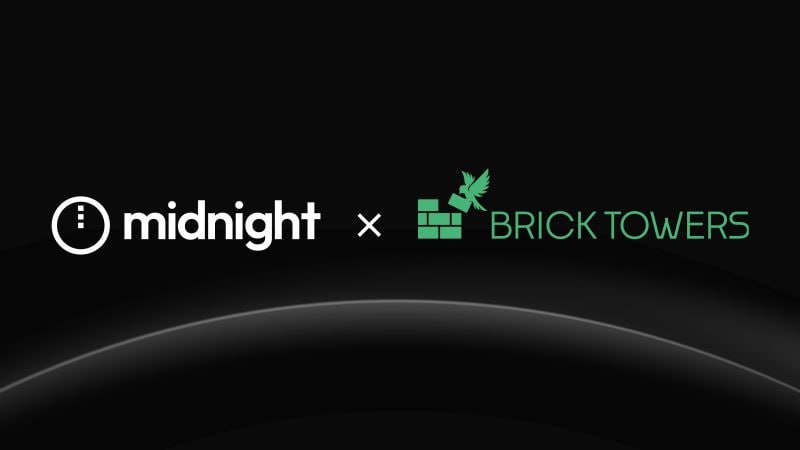 Midnight × Brick Towers