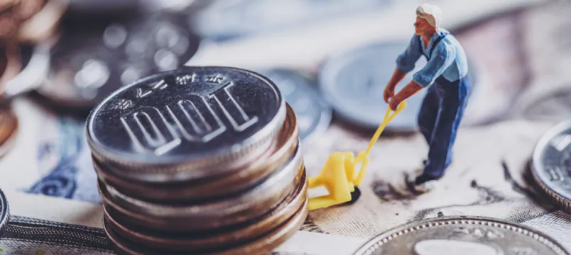 Einführung zum Staking: Teil 2